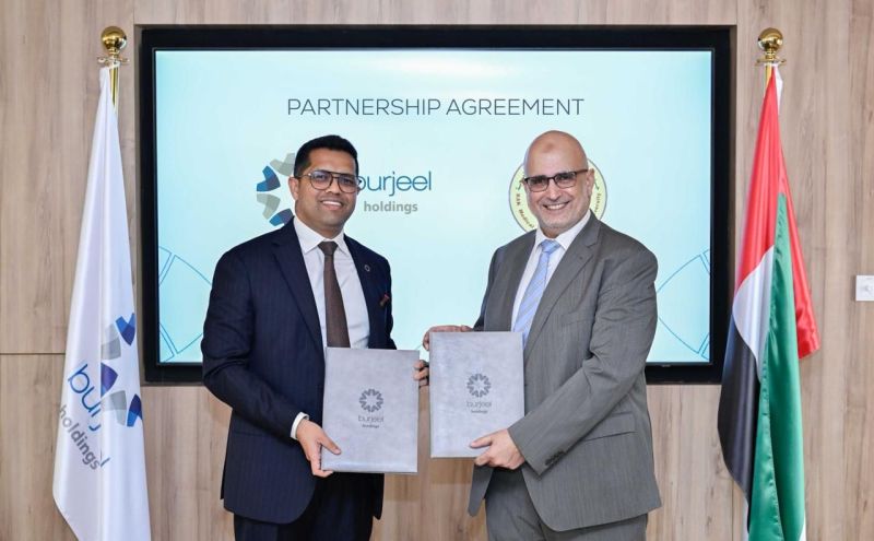RAKMHSU has signed an agreement with Burjeel Holdings — photograph 3 of 5