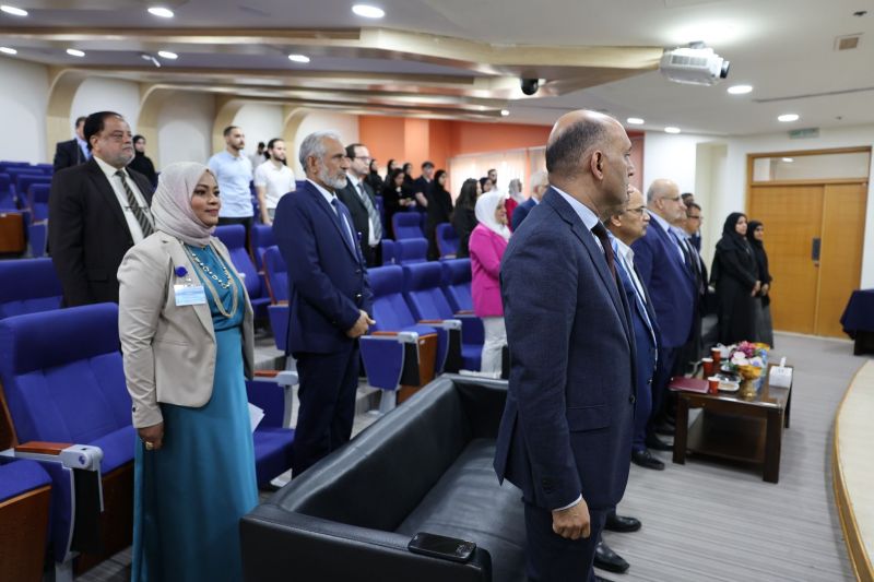 RAK College of Dental Sciences (RAKCODS) Conference on Patient Safety! Ras Al Khaimah Medical and Health Sciences University — photograph 3 of 3