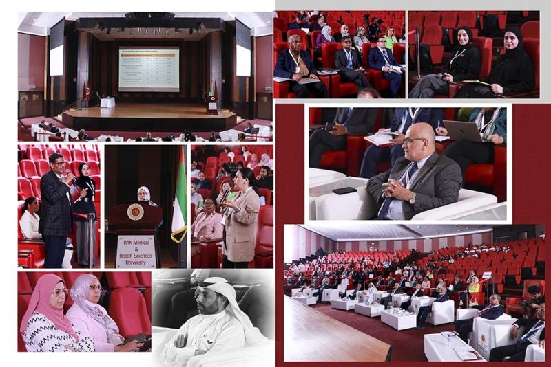 14th RAKMHSU Students Scientific Conference  on Sunday, April 21st, and Monday, April 22 2024 — photograph 7 of 21