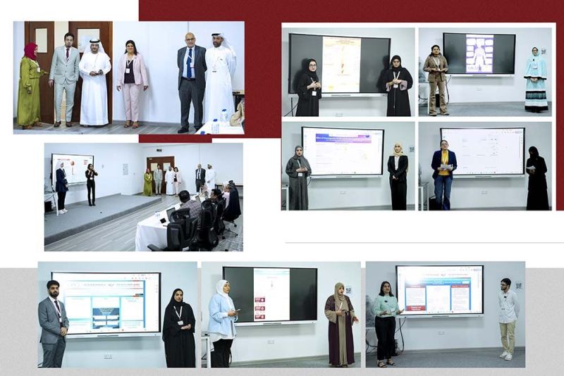 14th RAKMHSU Students Scientific Conference  on Sunday, April 21st, and Monday, April 22 2024 — photograph 11 of 21