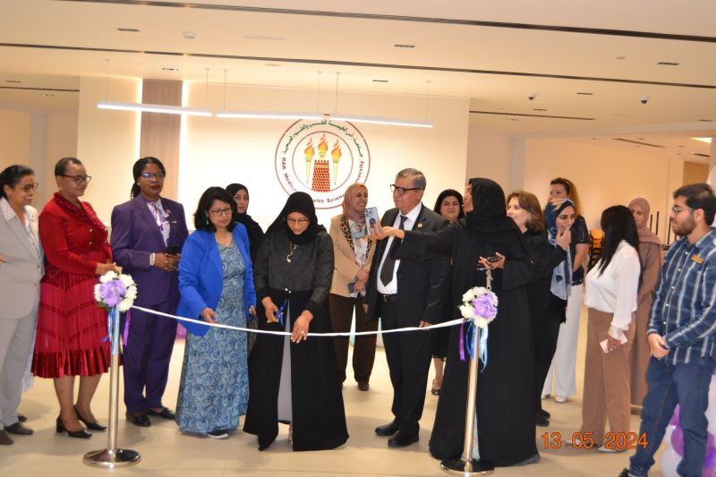 RAK College Of  Nursing Celebrating Nurses & Midwifery's Day — photograph 3 of 9
