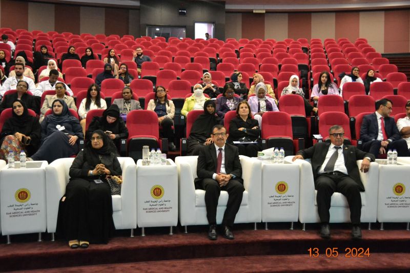 RAK College Of  Nursing Celebrating Nurses & Midwifery's Day — photograph 5 of 9