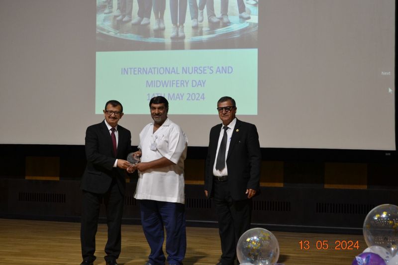 RAK College Of  Nursing Celebrating Nurses & Midwifery's Day — photograph 7 of 9