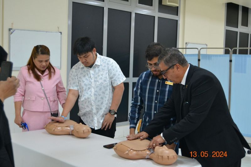 RAK College Of  Nursing Celebrating Nurses & Midwifery's Day — photograph 9 of 9