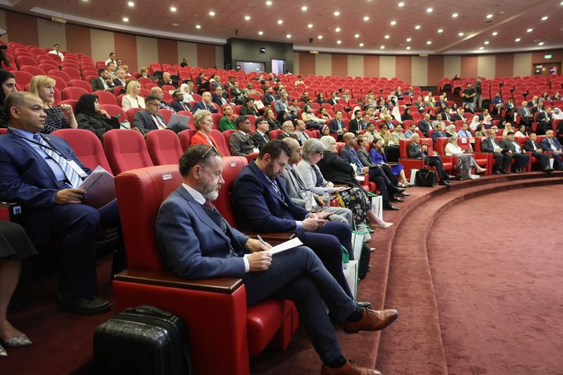 RAKMHSU is honored to host the CAA seminar titled “The Outcomes-Based Education” on 23rd May 2024 — photograph 10 of 10