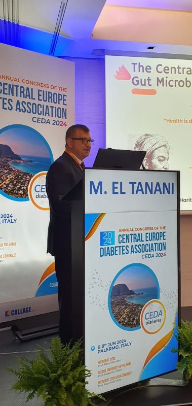 Proud Participation of RAK Medical and Health Sciences University at the Prestigious CEDA Annual Congress 2024 — photograph 1 of 15