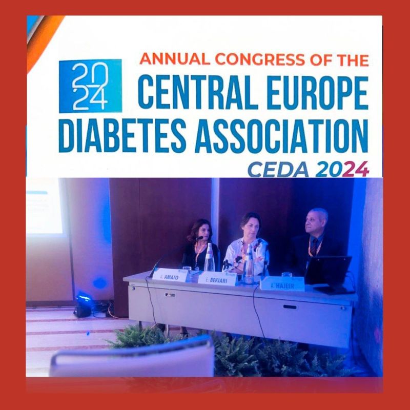 Proud Participation of RAK Medical and Health Sciences University at the Prestigious CEDA Annual Congress 2024 — photograph 7 of 15