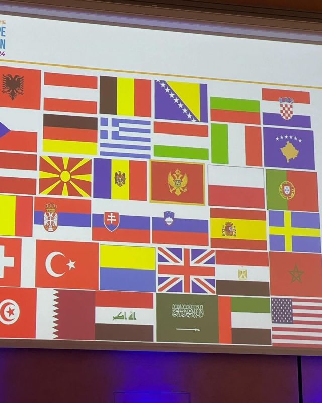 Proud Participation of RAK Medical and Health Sciences University at the Prestigious CEDA Annual Congress 2024 — photograph 13 of 15