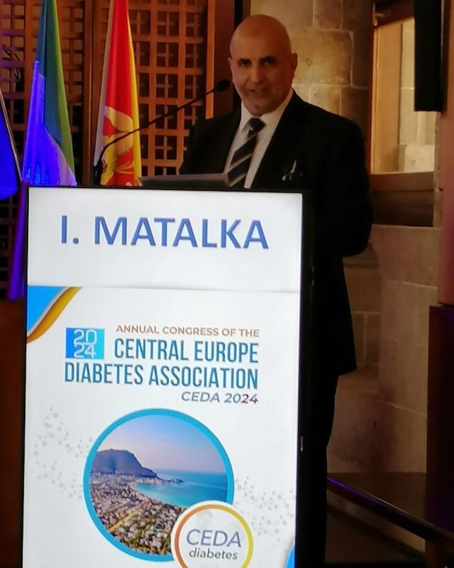 Proud Participation of RAK Medical and Health Sciences University at the Prestigious CEDA Annual Congress 2024 — photograph 14 of 15