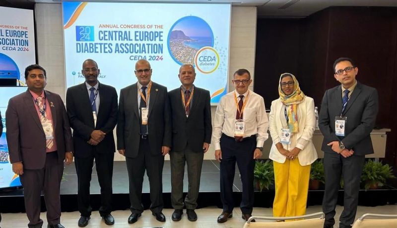 Proud Participation of RAK Medical and Health Sciences University at the Prestigious CEDA Annual Congress 2024 — photograph 15 of 15