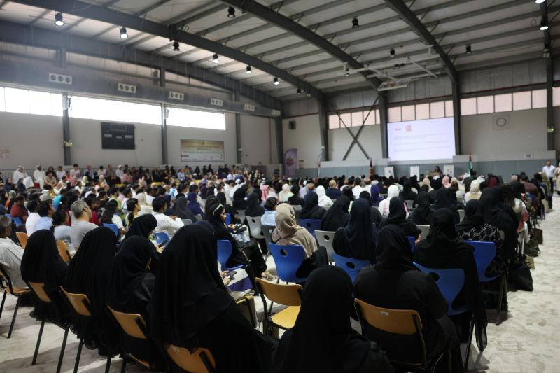 Freshmen Students Orientation — photograph 6 of 11