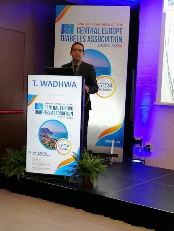 Attended at CEDA 2024 in Palermo, Italy — photograph 1 of 4