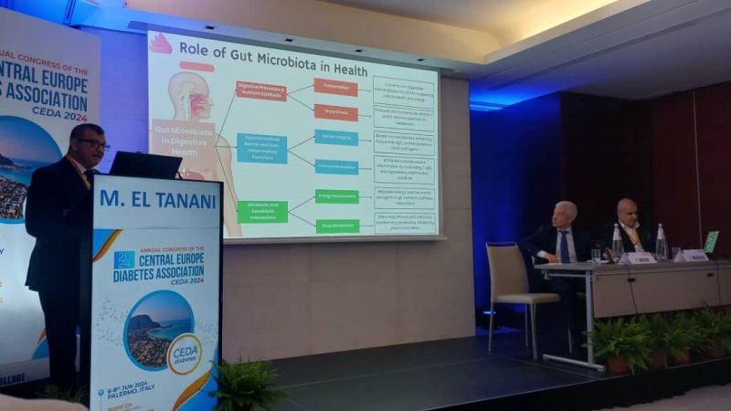 Attended at CEDA 2024 in Palermo, Italy — photograph 4 of 4
