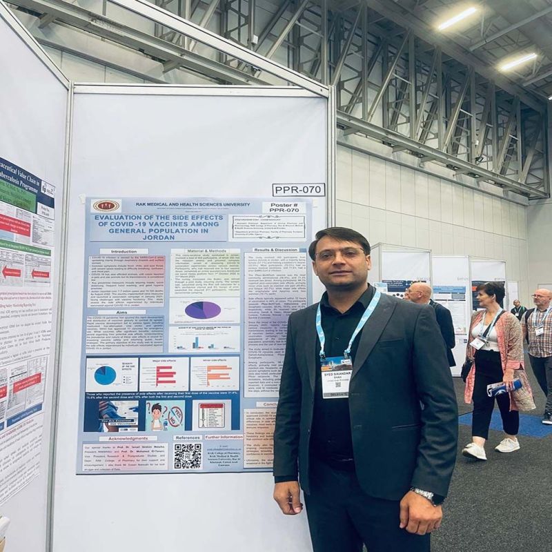 82ND FIP WORLD CONGRESS OF PHARMACY AND PHARMACEUTICAL SCIENCES Cape Town, South Africa, 1 to 4 September 2024 — photograph 2 of 6