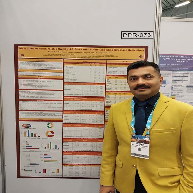 82ND FIP WORLD CONGRESS OF PHARMACY AND PHARMACEUTICAL SCIENCES Cape Town, South Africa, 1 to 4 September 2024 — photograph 3 of 6