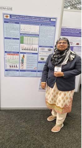 82ND FIP WORLD CONGRESS OF PHARMACY AND PHARMACEUTICAL SCIENCES Cape Town, South Africa, 1 to 4 September 2024 — photograph 4 of 6