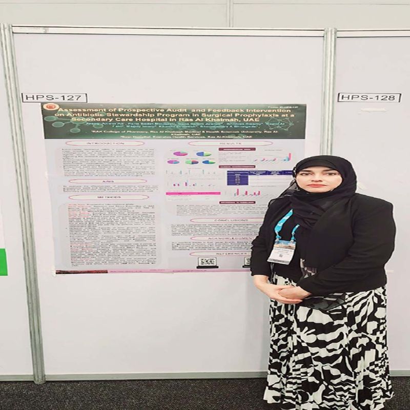 82ND FIP WORLD CONGRESS OF PHARMACY AND PHARMACEUTICAL SCIENCES Cape Town, South Africa, 1 to 4 September 2024 — photograph 5 of 6