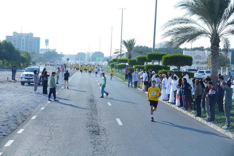 RAKMHSU Mini Marathon 2025 (13th Edition) — photograph 10 of 31