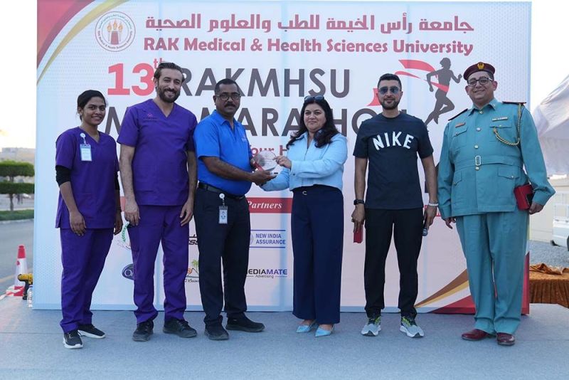 RAKMHSU Mini Marathon 2025 (13th Edition) — photograph 31 of 31