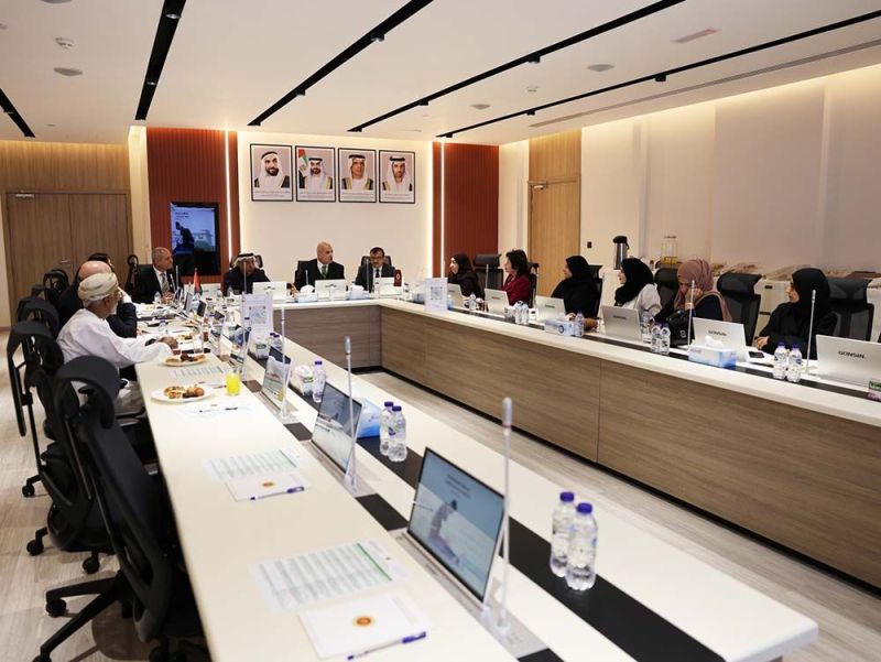 A Visionary University Advisory Board Meeting on the Future of Healthcare and Education — photograph 5 of 5