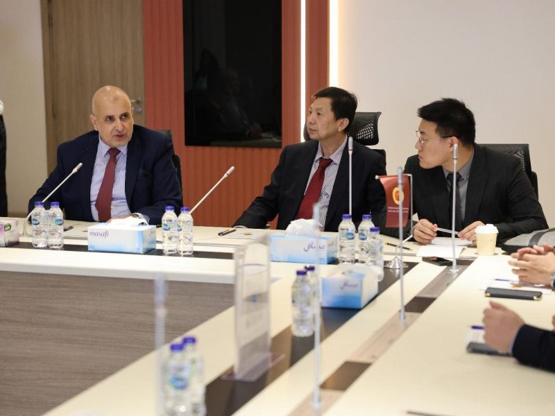 We are honored to have recently hosted a distinguished delegation from the Second Affiliated Hospital of Tianjin University of Traditional Chinese Medicine (TUTCM), China, at RAK Medical and Health Sciences University. — photograph 2 of 4