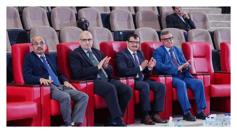 RAKMHSU organized the 15th Students' Scientific Conference on the 4th and 5th of May 2025 at the main campus — photograph 17 of 17