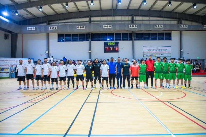 RAKMHSU Team has secured the second rank in the 5th edition of  The Government Institution — photograph 5 of 5