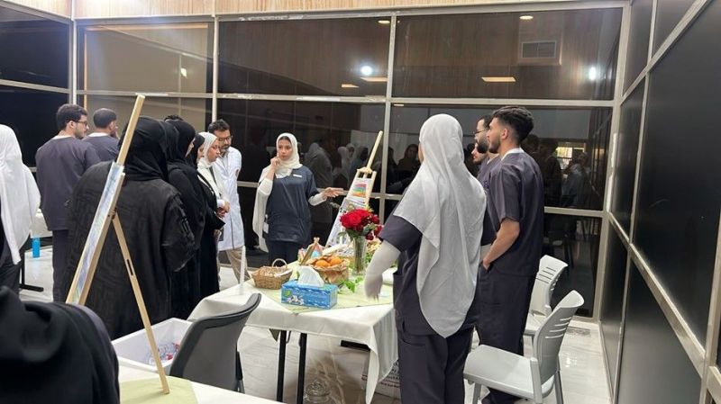 RAKCON Celebrates World Geriatric Day at Sha'aam Hospital — photograph 1 of 12