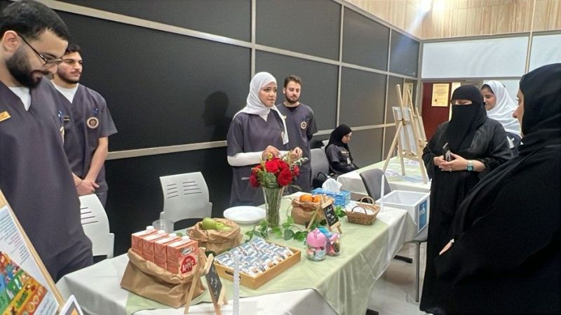 RAKCON Celebrates World Geriatric Day at Sha'aam Hospital — photograph 2 of 12