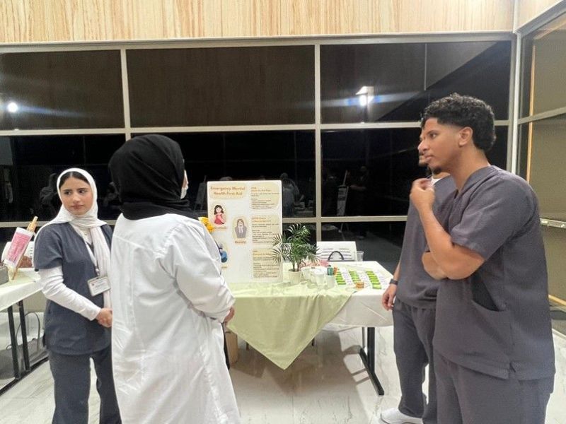RAKCON Celebrates World Geriatric Day at Sha'aam Hospital — photograph 3 of 12