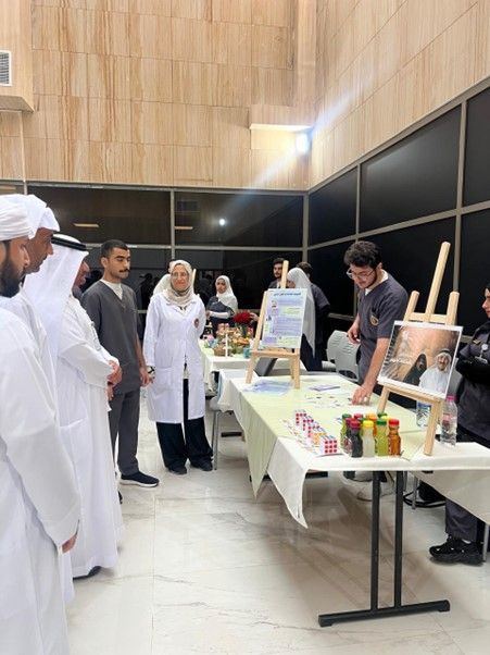 RAKCON Celebrates World Geriatric Day at Sha'aam Hospital — photograph 4 of 12