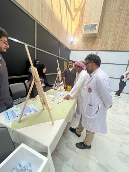 RAKCON Celebrates World Geriatric Day at Sha'aam Hospital — photograph 6 of 12