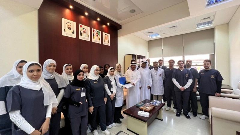 RAKCON Celebrates World Geriatric Day at Sha'aam Hospital — photograph 7 of 12