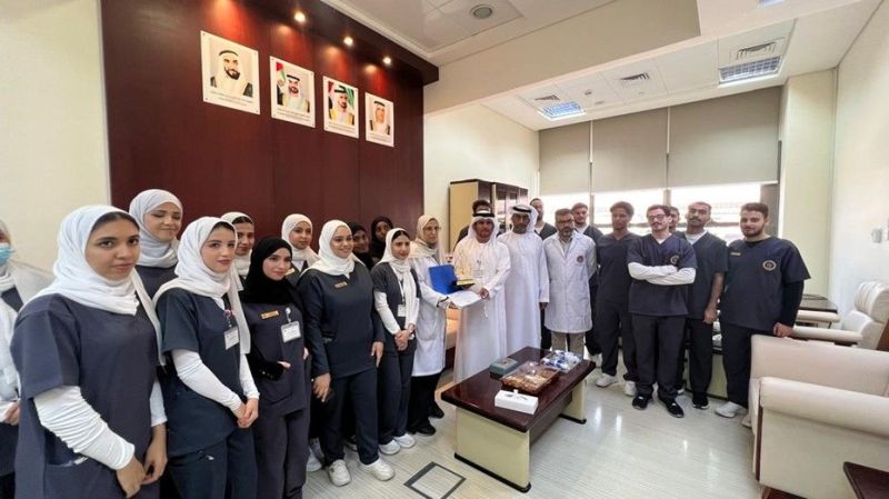 RAKCON Celebrates World Geriatric Day at Sha'aam Hospital — photograph 8 of 12