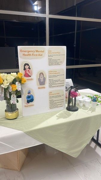 RAKCON Celebrates World Geriatric Day at Sha'aam Hospital — photograph 11 of 12
