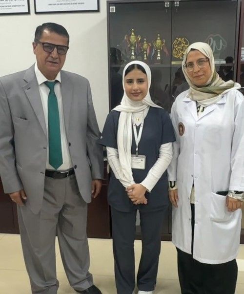 RAKCON Celebrates World Geriatric Day at Sha'aam Hospital — photograph 12 of 12