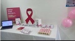 Pink Day Community Activity Date — photograph 1 of 2