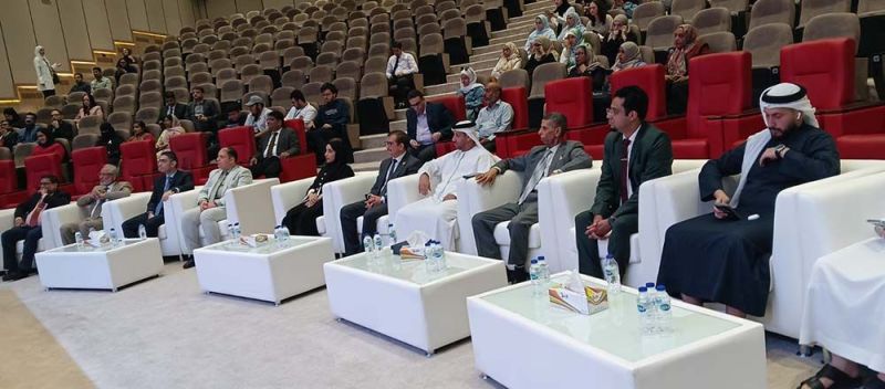 RAK College of Pharmacy Celebrates World Pharmacist Day with Emirates Pharmacy Society (EPS) — photograph 1 of 17