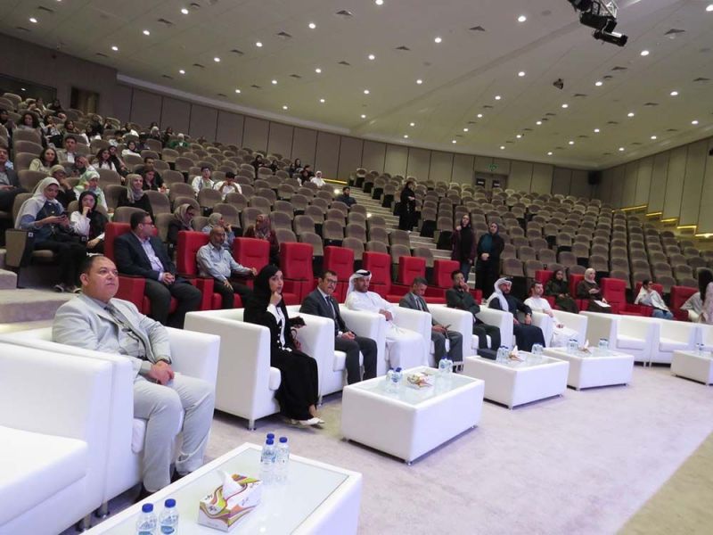 RAK College of Pharmacy Celebrates World Pharmacist Day with Emirates Pharmacy Society (EPS) — photograph 2 of 17