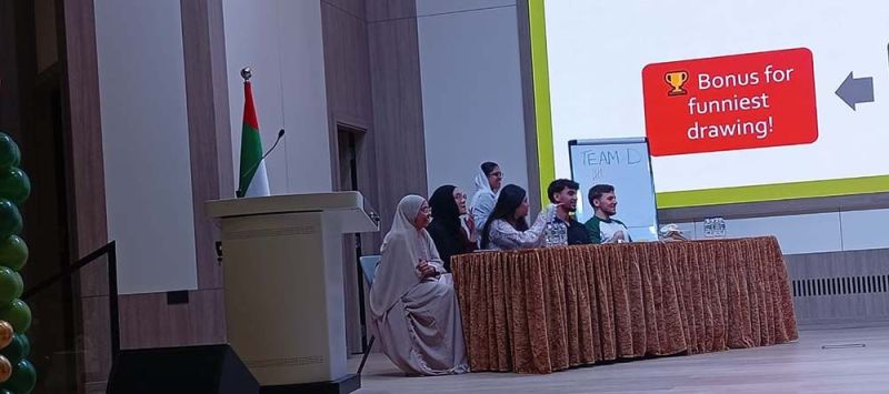 RAK College of Pharmacy Celebrates World Pharmacist Day with Emirates Pharmacy Society (EPS) — photograph 5 of 17