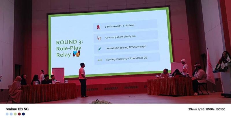 RAK College of Pharmacy Celebrates World Pharmacist Day with Emirates Pharmacy Society (EPS) — photograph 6 of 17