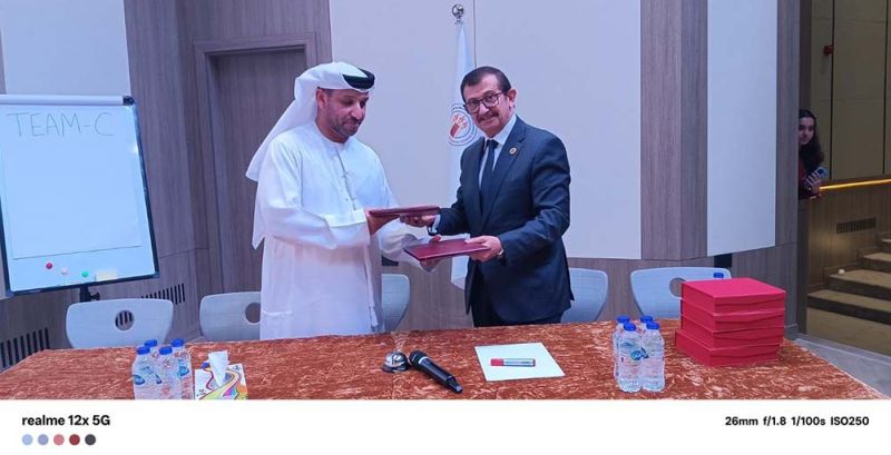 RAK College of Pharmacy Celebrates World Pharmacist Day with Emirates Pharmacy Society (EPS) — photograph 9 of 17