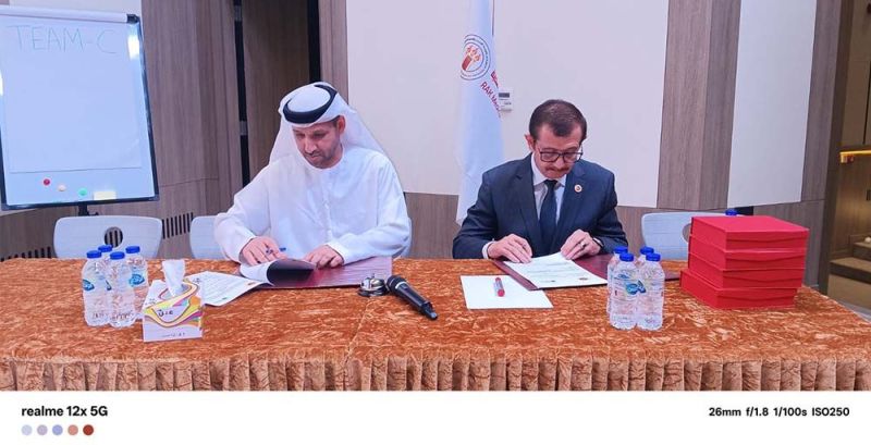RAK College of Pharmacy Celebrates World Pharmacist Day with Emirates Pharmacy Society (EPS) — photograph 11 of 17