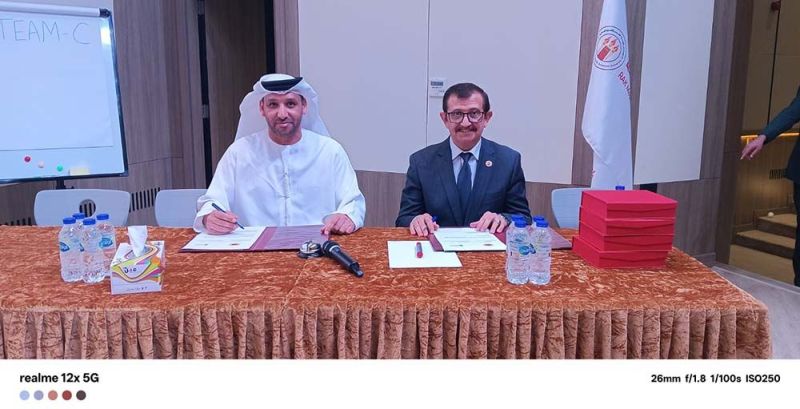 RAK College of Pharmacy Celebrates World Pharmacist Day with Emirates Pharmacy Society (EPS) — photograph 12 of 17