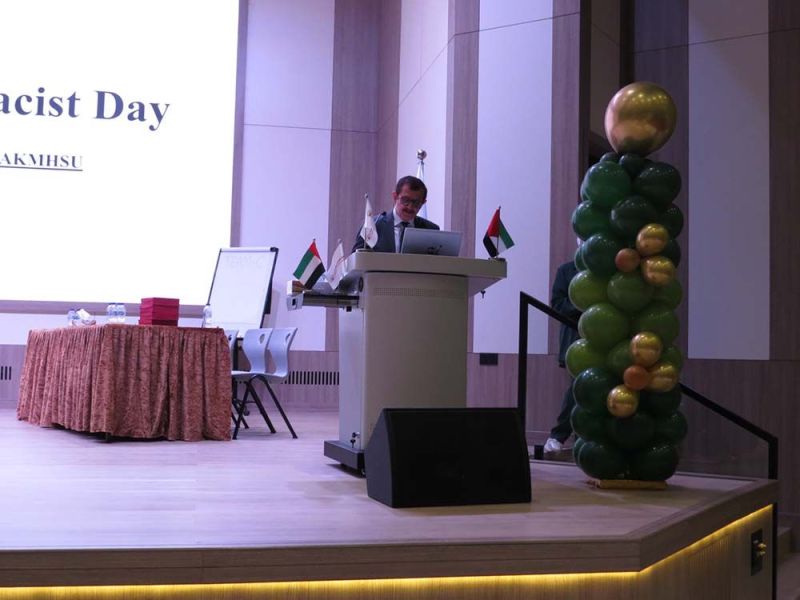RAK College of Pharmacy Celebrates World Pharmacist Day with Emirates Pharmacy Society (EPS) — photograph 14 of 17