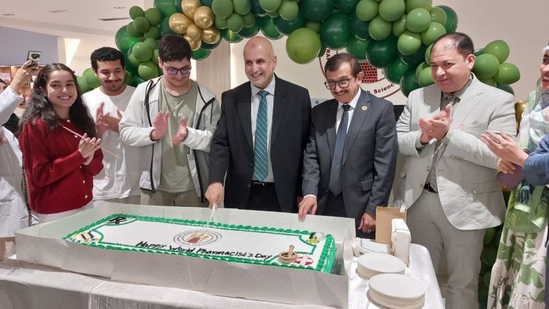 RAK College of Pharmacy Celebrates World Pharmacist Day with Emirates Pharmacy Society (EPS) — photograph 17 of 17