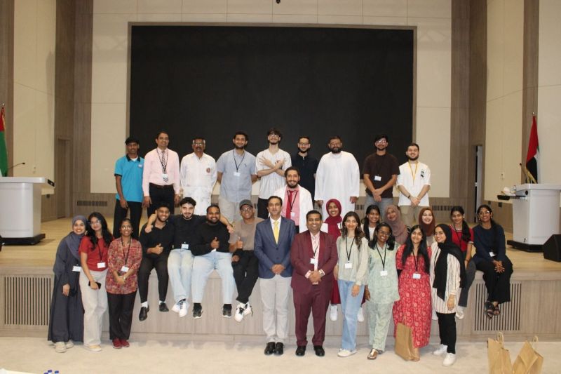 RAKMHSU Hosts Hands-on Training in Basics of Laboratory Animal Handling & Experimental Techniques — photograph 5 of 9