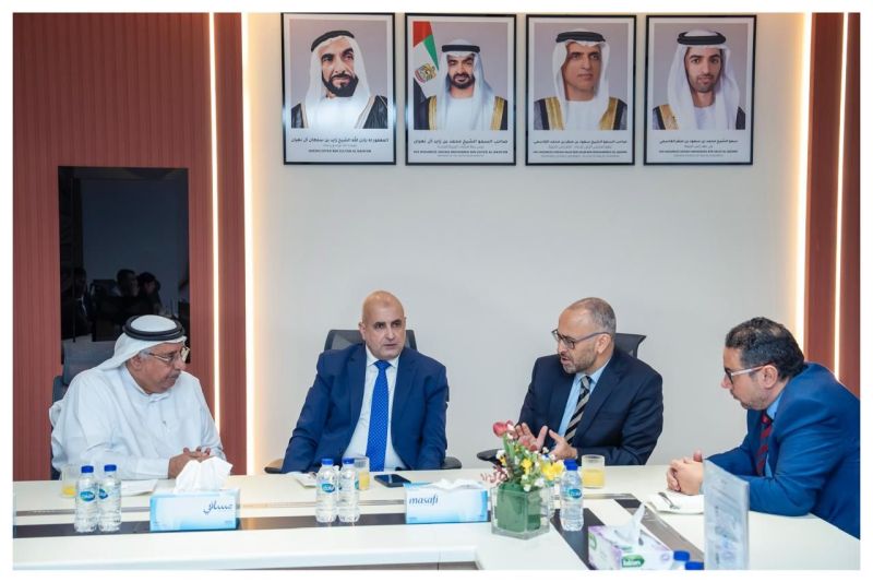 RAK Medical & Health Sciences University Selects Ellucian Student to Advance Digital Transformation and Enhance Student Experience — photograph 3 of 12
