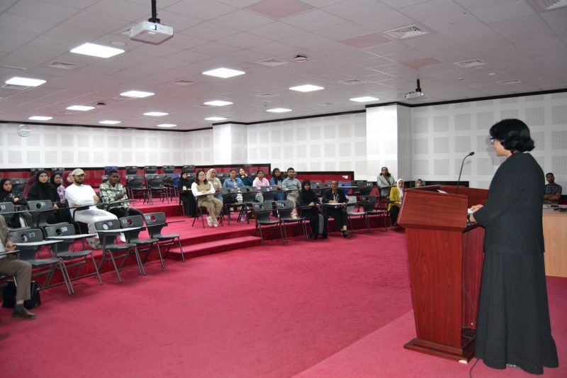 RAK College of Nursing Welcomes New Cohort with Comprehensive Orientation for Post Graduate Diploma Program — photograph 1 of 9