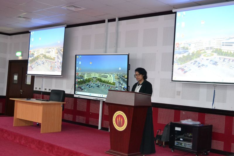 RAK College of Nursing Welcomes New Cohort with Comprehensive Orientation for Post Graduate Diploma Program — photograph 2 of 9